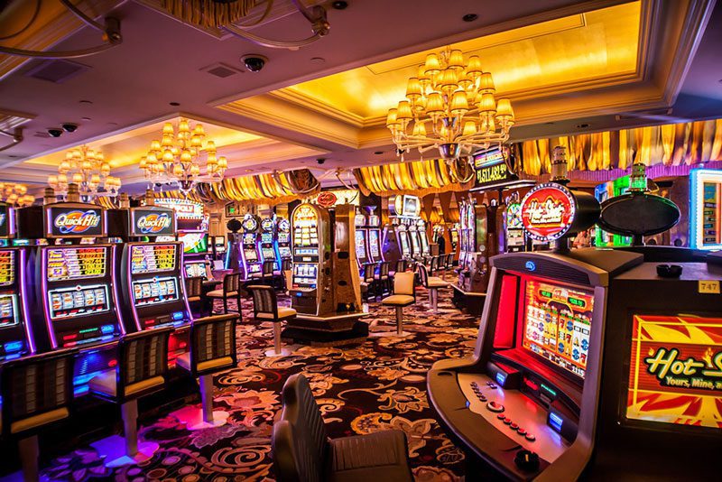 las vegas best casinos for slots