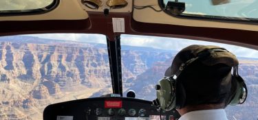 helicopter tour over grand canyon